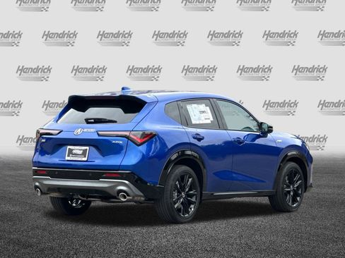 New 2025 Acura ADX A-Spec image 5