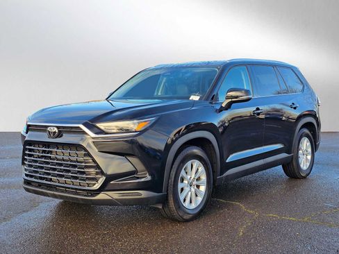 Used 2025 Toyota Grand Highlander AWD image 9