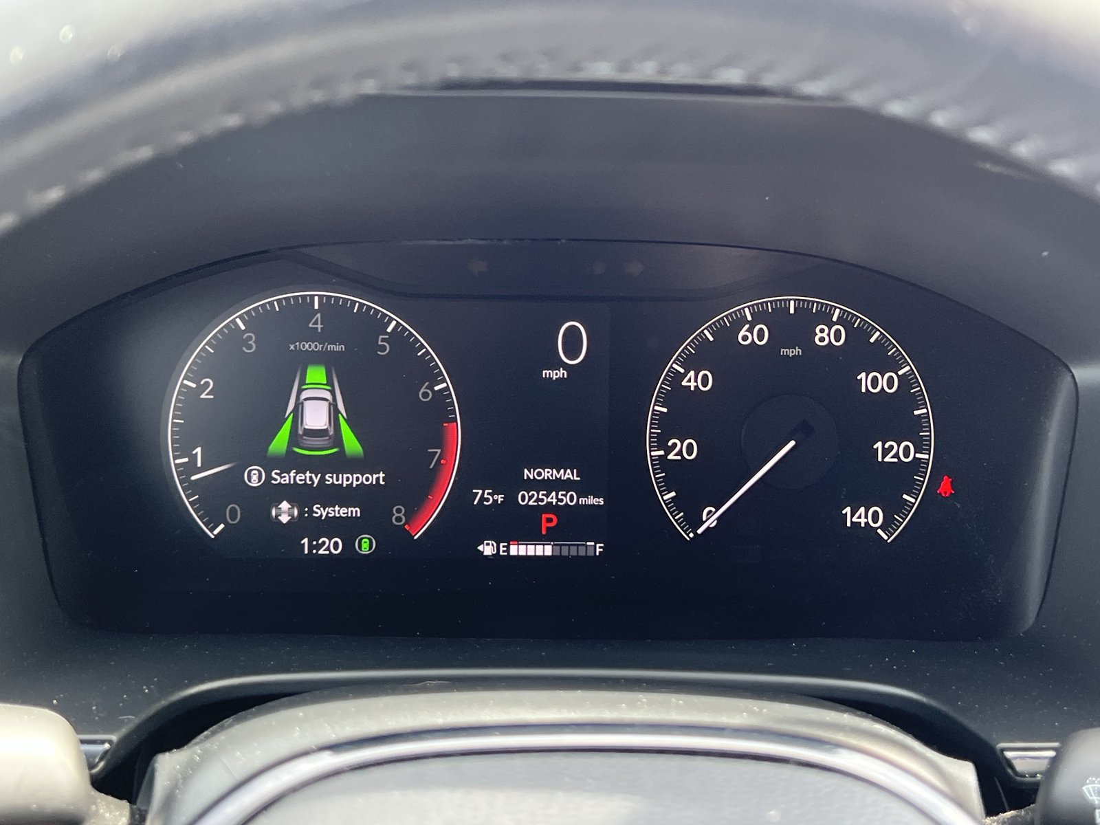 Used 2024 Honda CR-V EX-L image 20