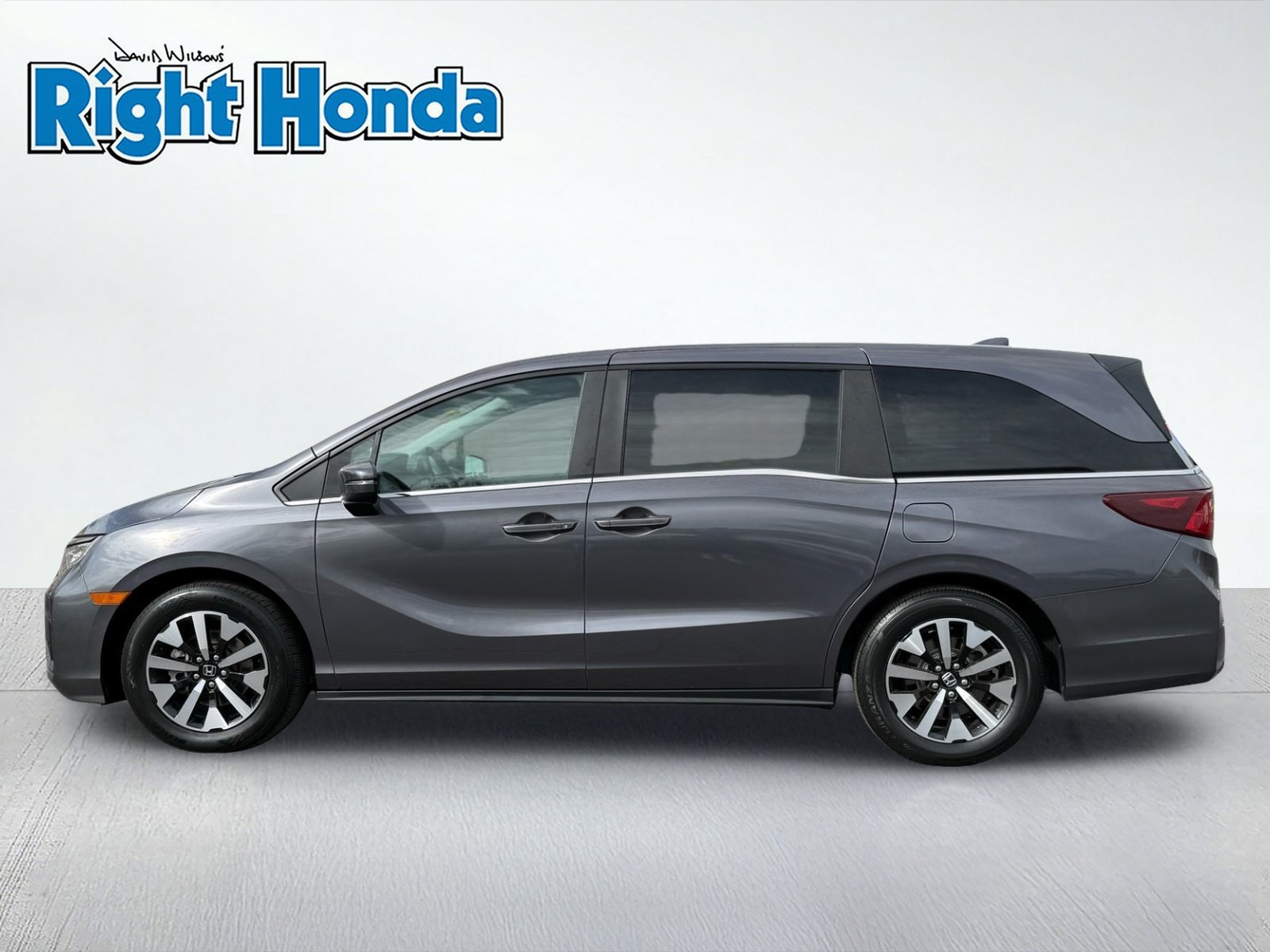 Used 2025 Honda Odyssey EX-L image 3