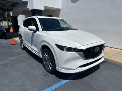 New 2025 MAZDA CX-5 AWD 2.5 S w/ Premium Plus Pkg