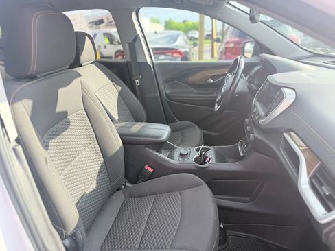 Used 2021 GMC Terrain SLE w/ Driver Convenience Package AWD/4WD image 12