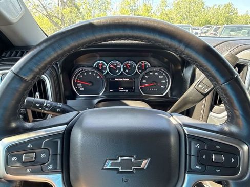 Used 2021 Chevrolet Silverado 1500 RST w/ All Star Edition Plus AWD/4WD image 11