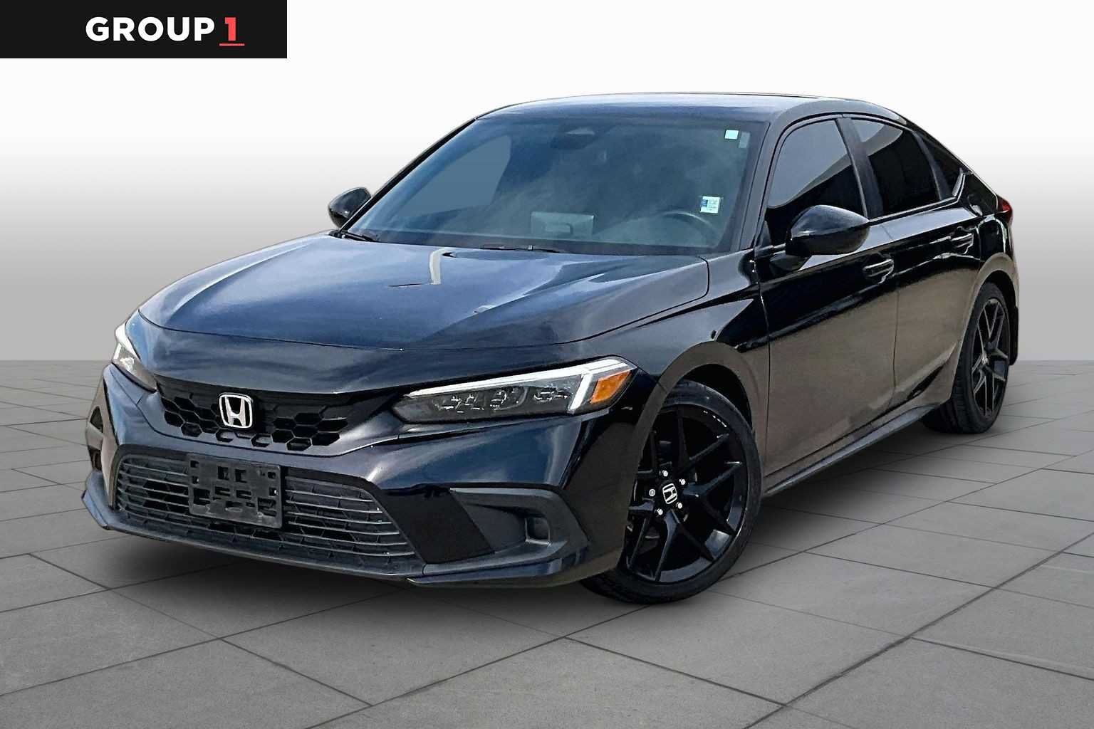 Used 2024 Honda Civic Sport image 1