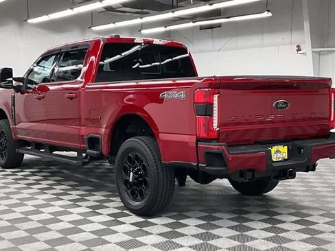 Used 2024 Ford F350 Lariat w/ Lariat Ultimate Package AWD/4WD image 2
