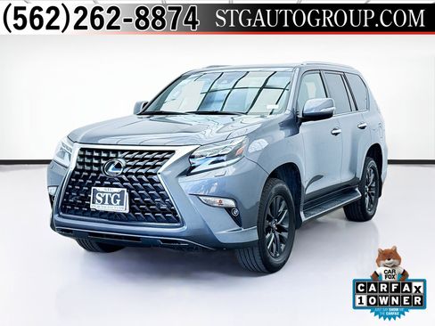 Used 2022 Lexus GX 460 Premium w/ Premium Package image 1