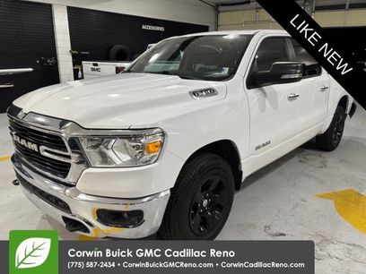 Used 2020 RAM 1500 Big Horn