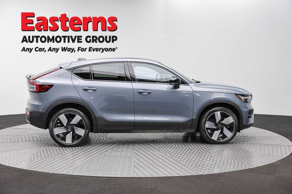 Used 2023 Volvo C40 P8 Recharge Ultimate AWD/4WD image 4
