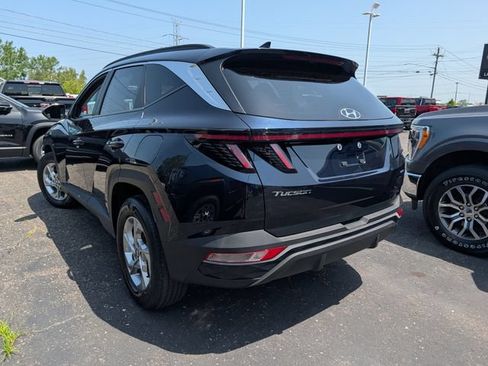 Used 2023 Hyundai Tucson SEL AWD/4WD image 7
