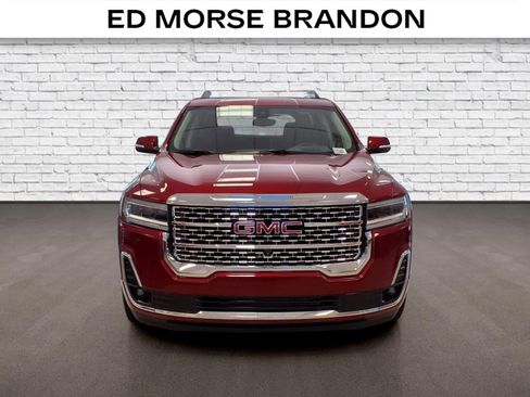 Used 2023 GMC Acadia Denali w/ Denali Ultimate Package AWD/4WD image 7