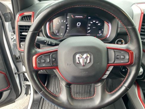 Used 2023 RAM 1500 Rebel w/ Rebel Level 2 Equipment Group image 10
