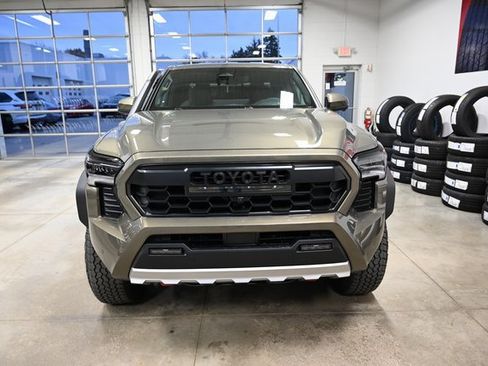 New 2025 Toyota Tacoma 4x4 Double Cab Hybrid image 2