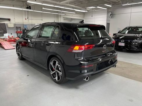 New 2026 Volkswagen GTI SE FWD image 2