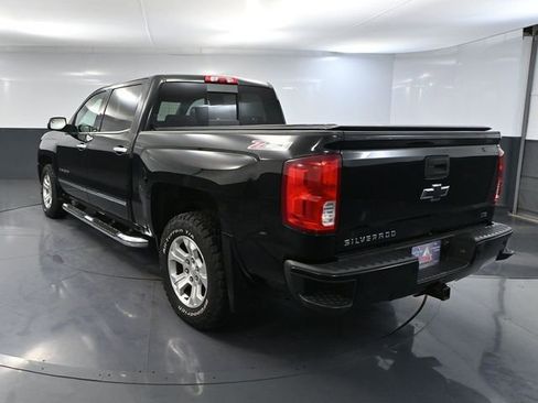 Used 2016 Chevrolet Silverado 1500 LTZ Z71 w/ LTZ Plus Package AWD/4WD image 7