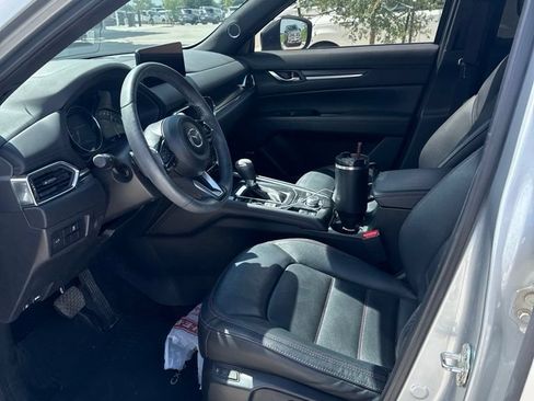 Used 2023 MAZDA CX-5 AWD 2.5 Turbo image 6