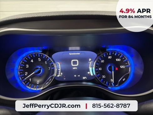 New 2026 Chrysler Pacifica Select w/ S Appearance Package FWD image 14