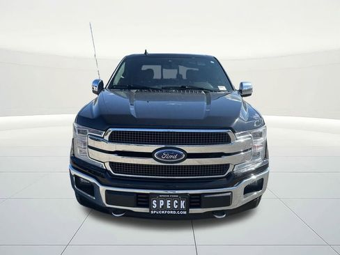 Used 2020 Ford F150 King Ranch w/ Equipment Group 601A Luxury image 8