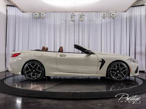 Used 2022 BMW M8 Competition w/ M Carbon Exterior Package AWD/4WD image 24