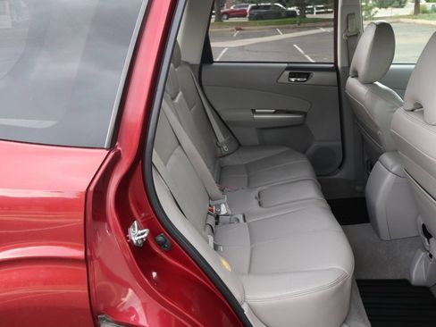 Used 2010 Subaru Forester 2.5X Limited w/ Popular Equipment Group 4B AWD/4WD image 21