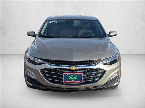 Certified 2024 Chevrolet Malibu LT FWD image 2