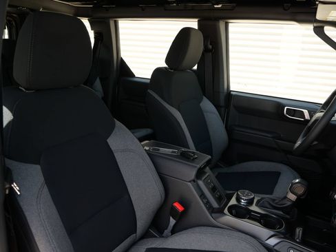 New 2026 Ford Bronco 4-Door AWD/4WD image 19
