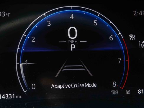 Used 2024 Toyota Grand Highlander AWD image 10