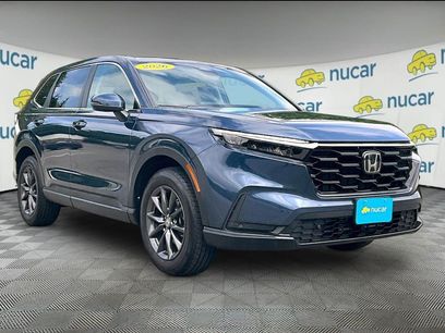 Used 2026 Honda CR-V EX-L