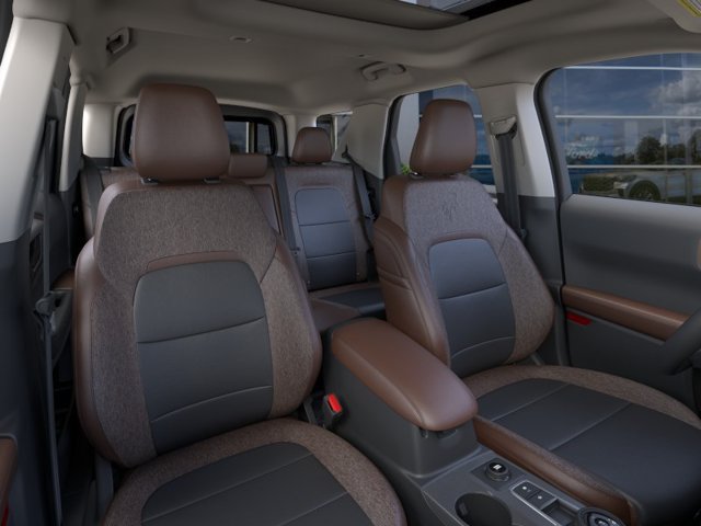 New 2026 Ford Bronco Sport Outer Banks w/ Outer Banks Tech Package+ AWD/4WD image 10