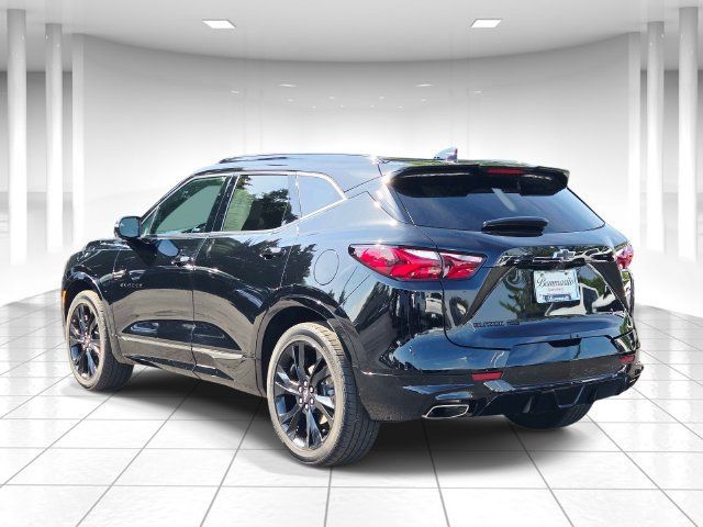 Used 2021 Chevrolet Blazer RS w/ Enhanced Convenience Package AWD/4WD image 3