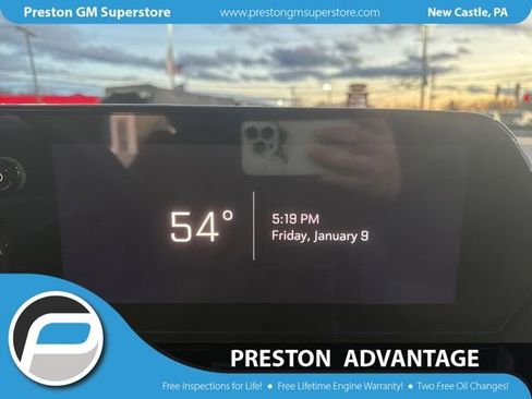 New 2026 Chevrolet TrailBlazer LT w/ LT Cold Weather Package AWD/4WD image 11