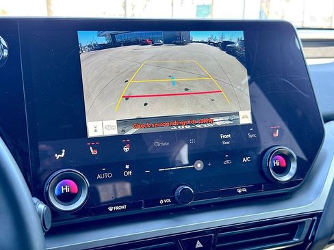 Used 2024 Lexus TX 350 FWD w/ Cold Weather Package image 28