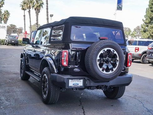 Used 2022 Ford Bronco Outer Banks image 5