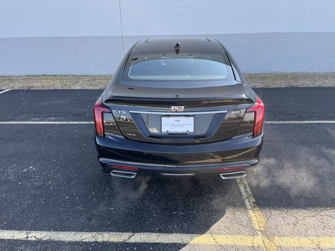 Used 2025 Cadillac CT5 Premium Luxury w/ Sun And Sound Package image 5