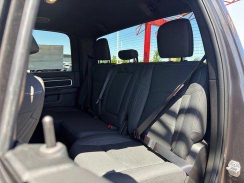 New 2026 RAM 3500 Big Horn AWD/4WD image 28