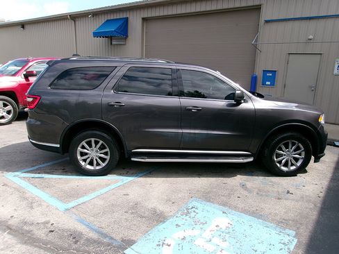 Used 2017 Dodge Durango SXT w/ Quick Order Package 23B AWD/4WD image 7