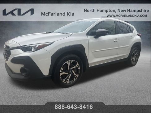 Used 2024 Subaru Crosstrek 2.0i Premium AWD/4WD image 1