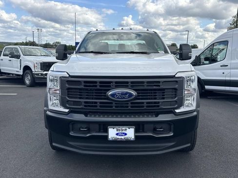 New 2026 Ford F450 XL w/ Snow Plow Prep Package RWD image 6