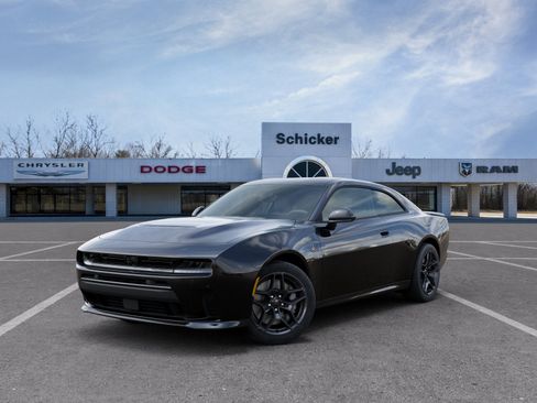 New 2026 Dodge Charger Scat Pack w/ Blacktop Package image 27