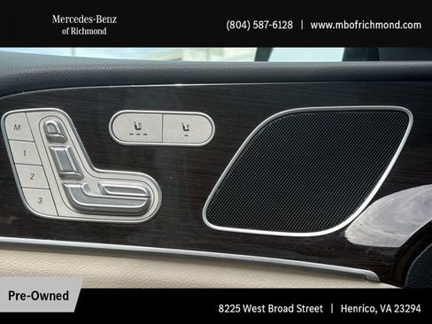 Certified 2024 Mercedes-Benz GLE 350 4MATIC image 22