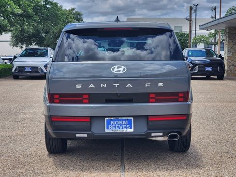 Used 2025 Hyundai Santa Fe SE FWD image 6