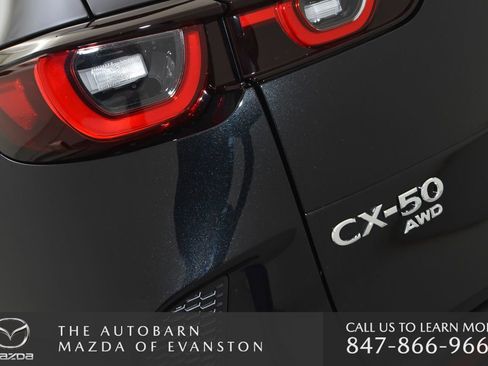 New 2026 MAZDA CX-50 2.5 Hybrid w/ Preferred Pkg image 35