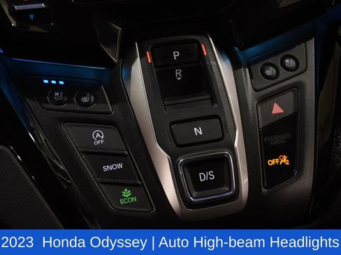 Used 2023 Honda Odyssey Elite image 23