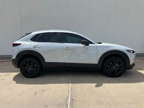 Used 2025 MAZDA CX-30 AWD 2.5 S w/ Select Sport Pkg image 2