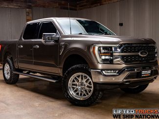 Used 2022 Ford F150 King Ranch w/ Equipment Group 601A High video 1