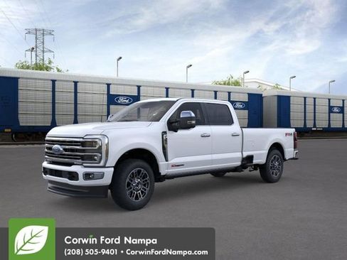 New 2026 Ford F350 Platinum image 2