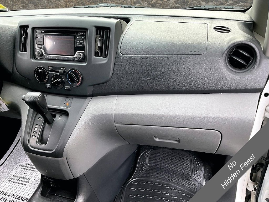 Used 2019 Nissan NV200 SV FWD image 11