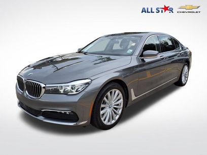 Used 2018 BMW 740i
