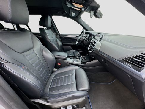 Used 2018 BMW X3 M40i w/ Premium Package AWD/4WD image 20