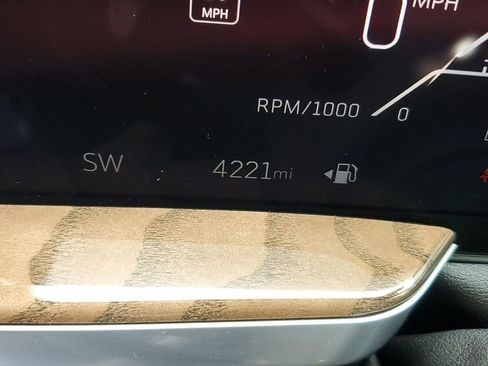 Certified 2025 Cadillac Escalade Sport Platinum w/ LPO, Floor Liner Package image 13