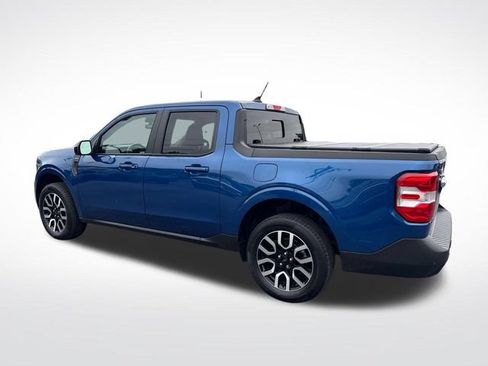 Used 2024 Ford Maverick Lariat w/ 4K Tow Package AWD/4WD image 3